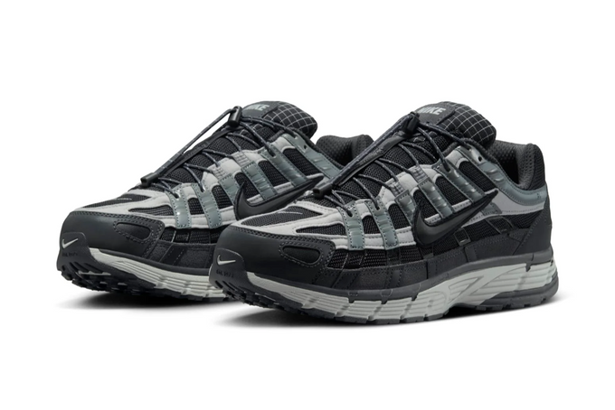 NikeP-6000 Premium 'Anthracite Smoke Grey'