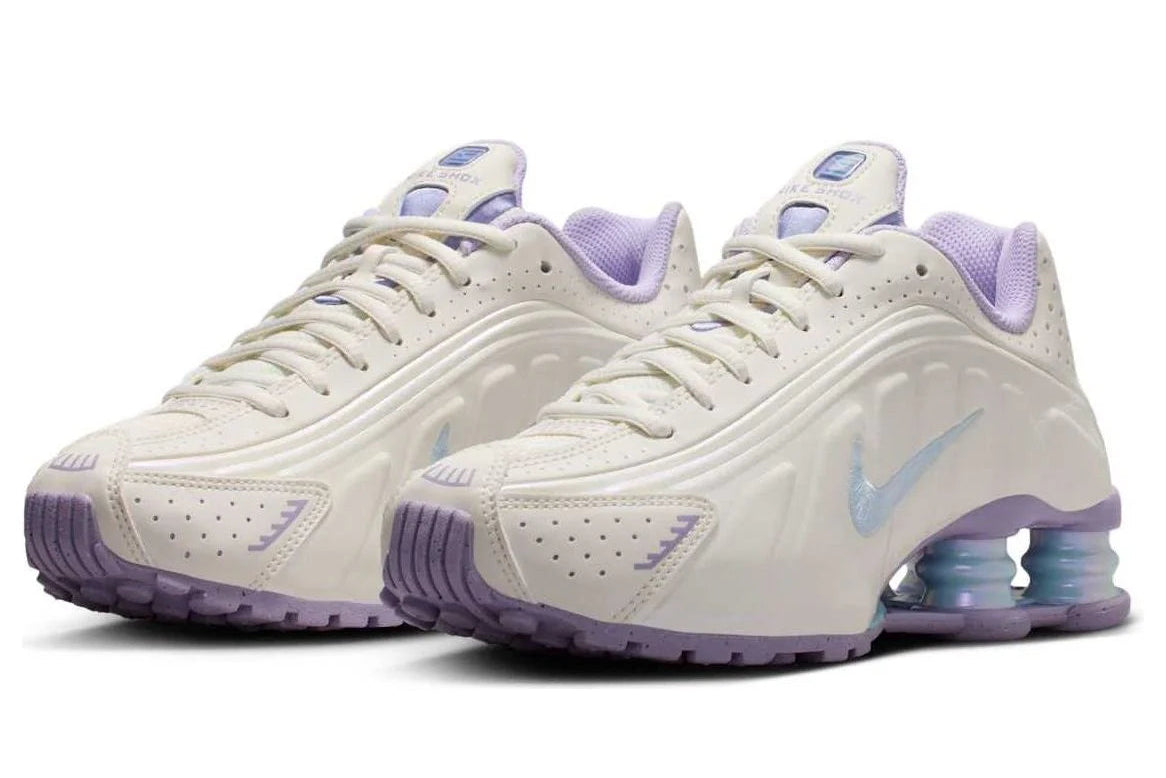 Nike Shox R4 'Soft Pearl Hydrangeas'