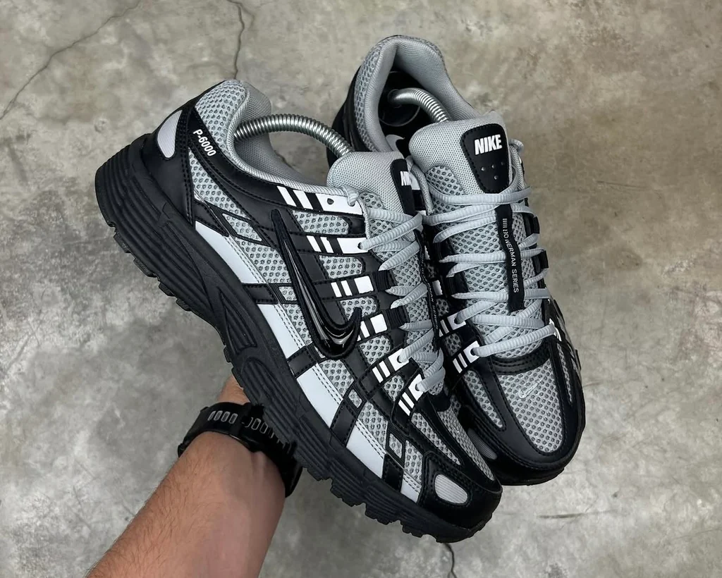 Nike P-6000 "Shadow Grey"