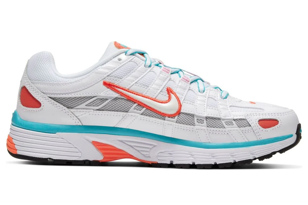 Nike P-6000 'Oracle Aqua'