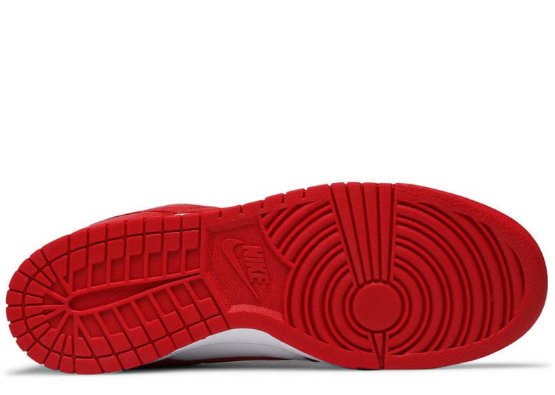 NIKE DUNK LOW 'UNIVERSITY RED'
