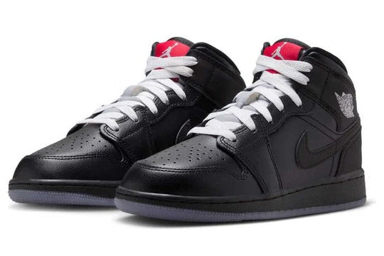 Jordan 1 Mid SE 'Black Metallic Reimagined'