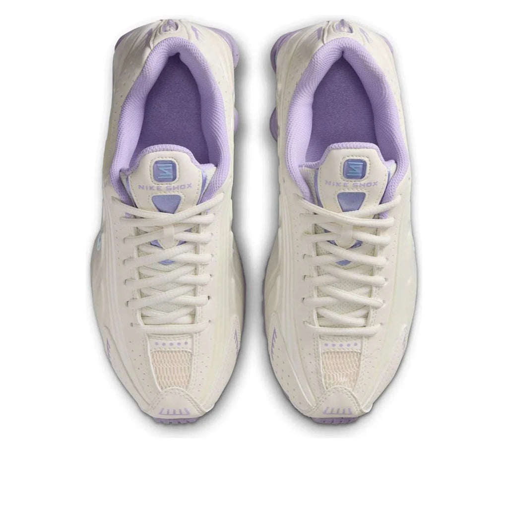 Nike Shox R4 'Soft Pearl Hydrangeas'