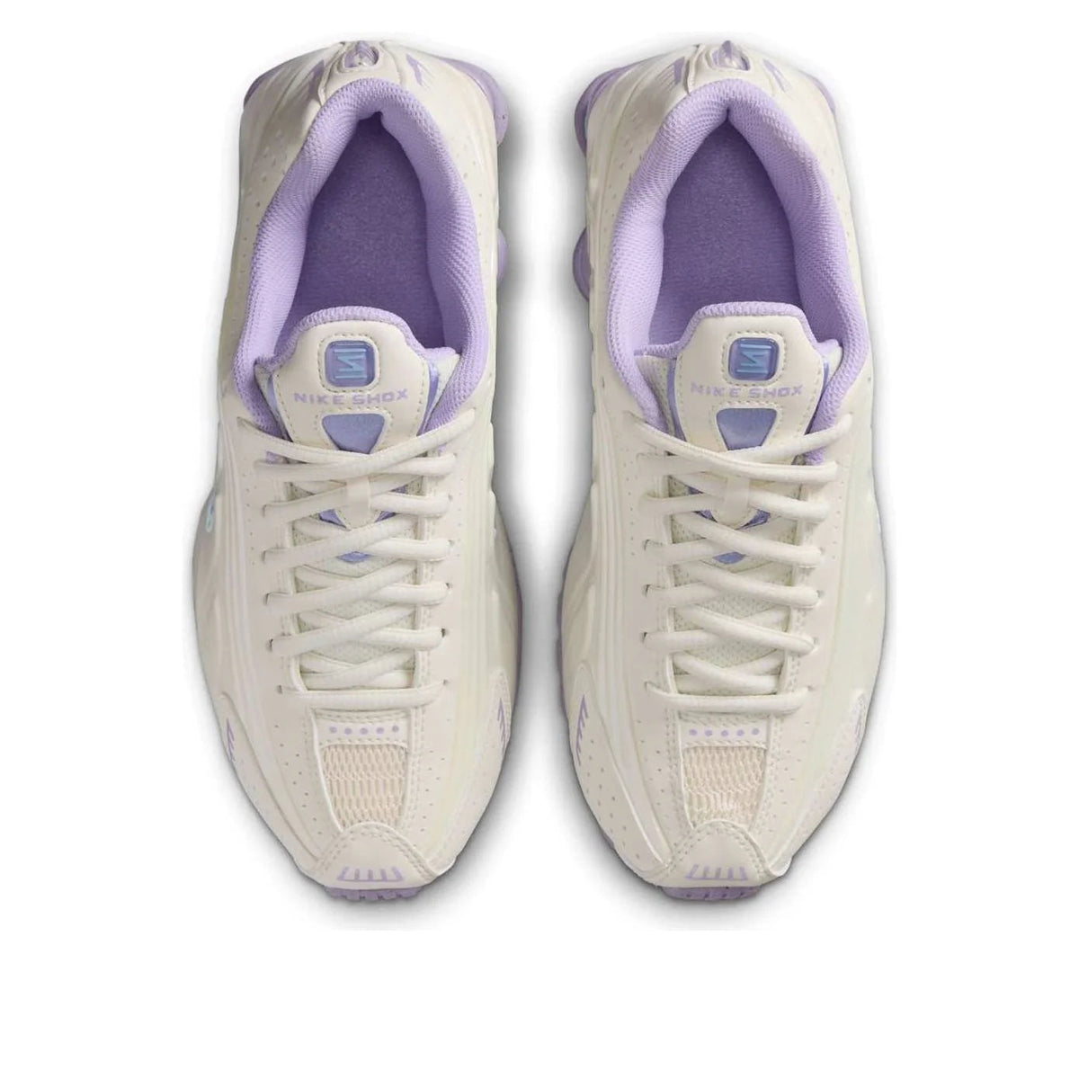 Nike Shox R4 'Soft Pearl Hydrangeas'