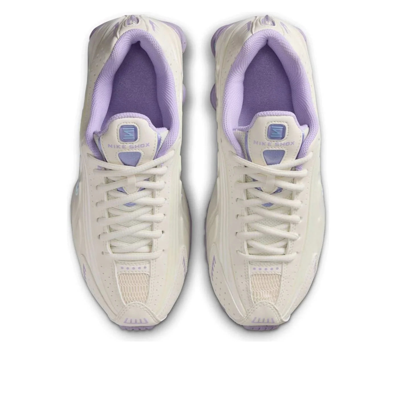 Nike Shox R4 'Soft Pearl Hydrangeas'
