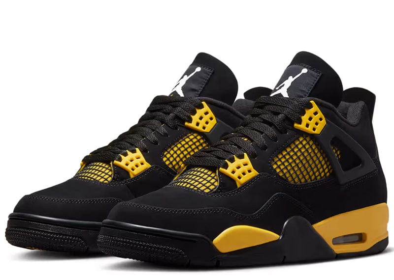 JORDAN 4 RETRO THUNDER