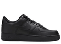 NIKE AIR FORCE 1 LOW '07 BLACK