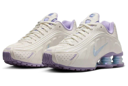 Nike Shox R4 'Soft Pearl Hydrangeas'