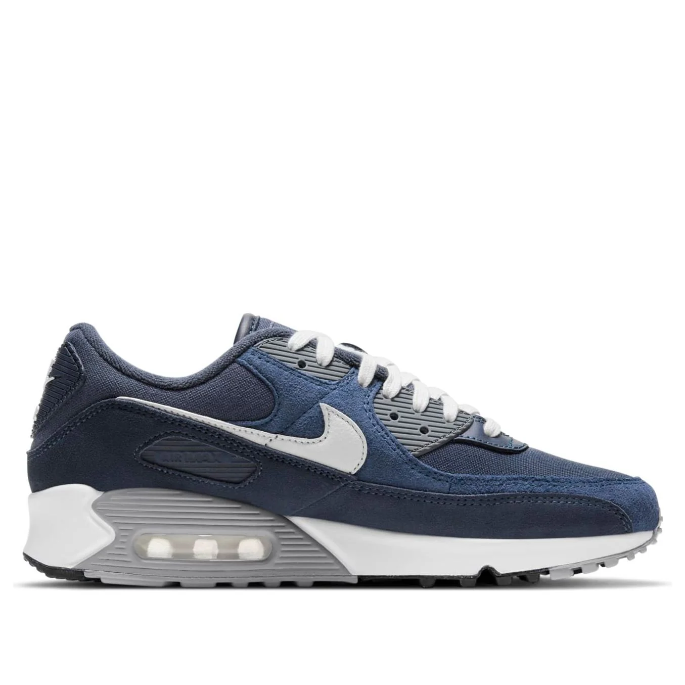 NikeAir Max 90 Premium 'Obsidian'