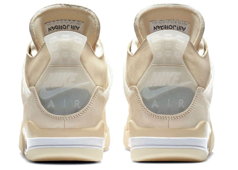 Jordan 4 Retro Off-White Sail