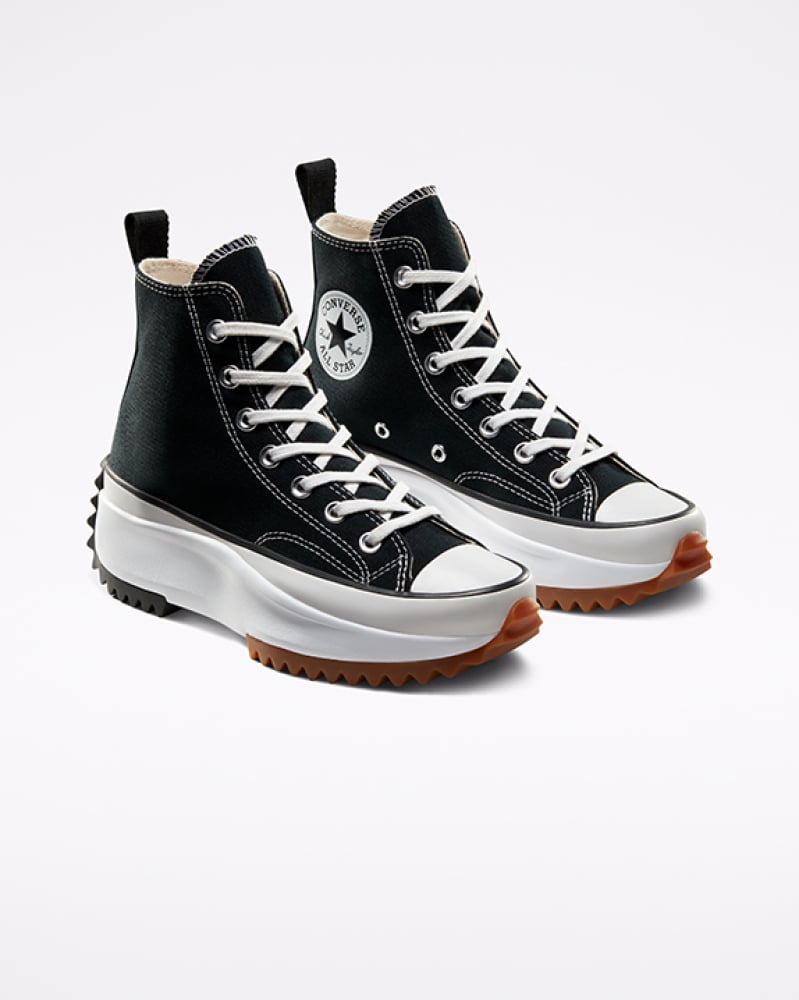 Converse Run Star Hike Platform