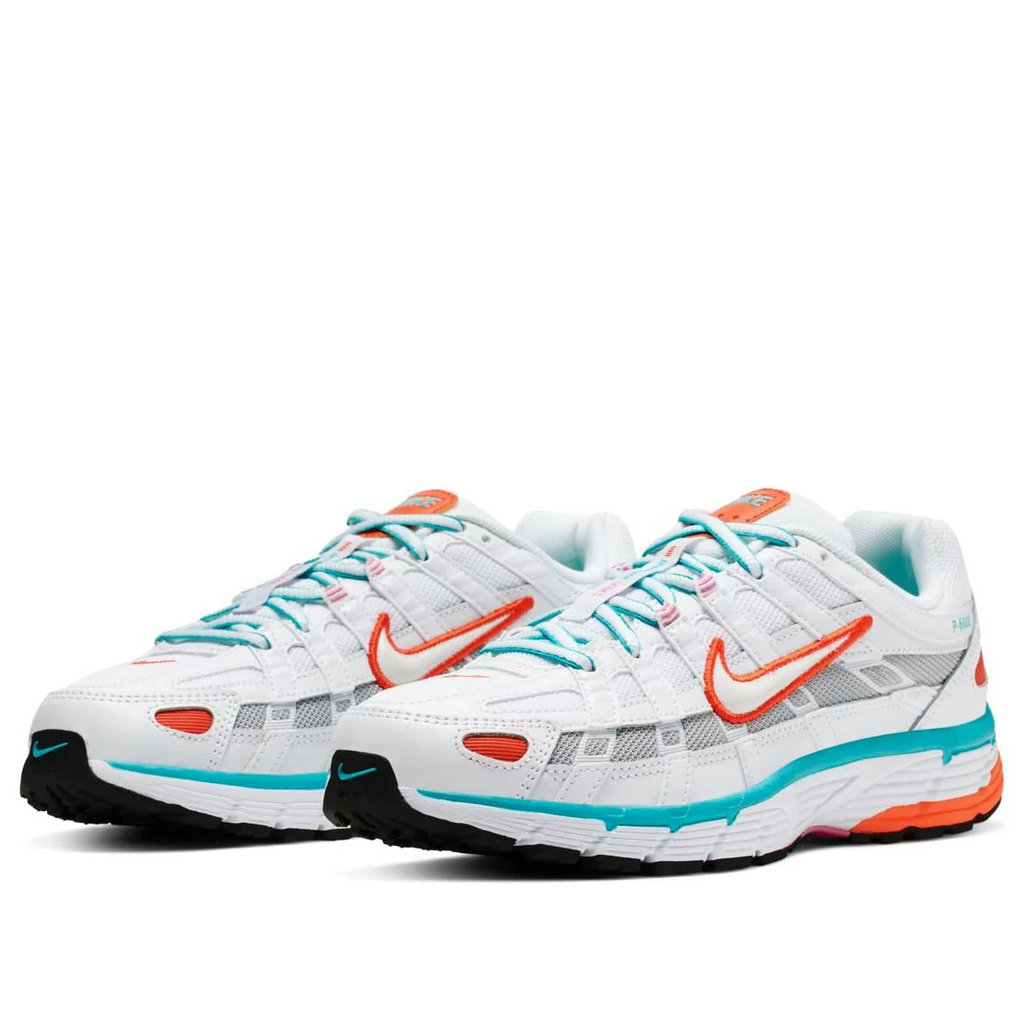 Nike P-6000 'Oracle Aqua'