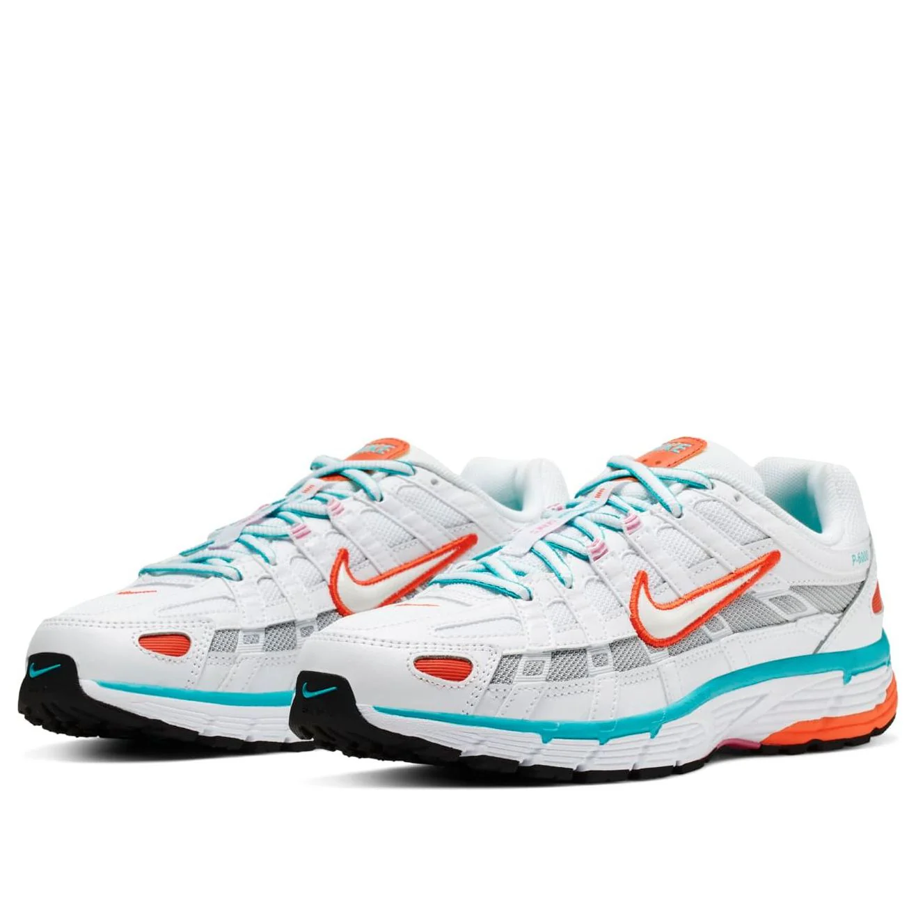 Nike P-6000 'Oracle Aqua'