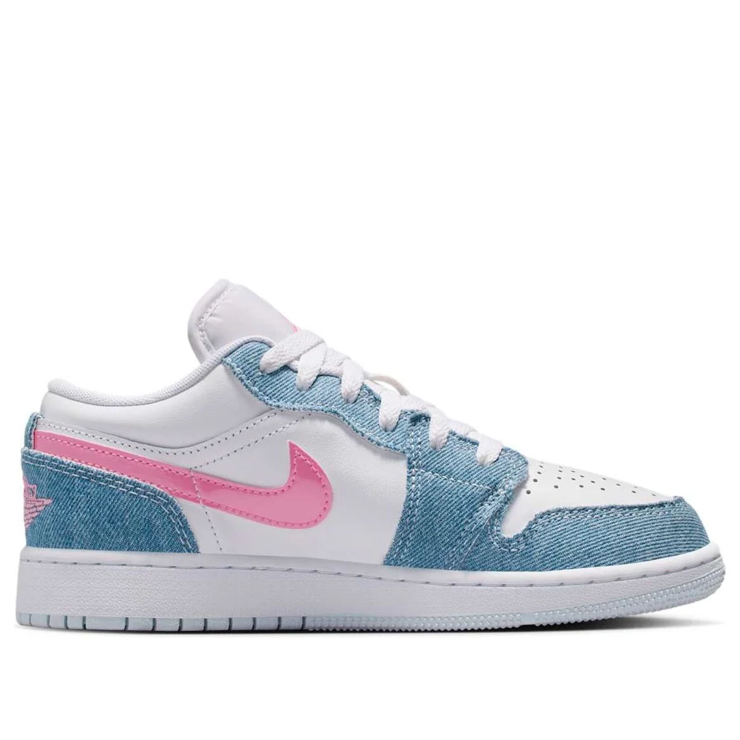 Jordan 1 Low SE 'Denim Sequin'