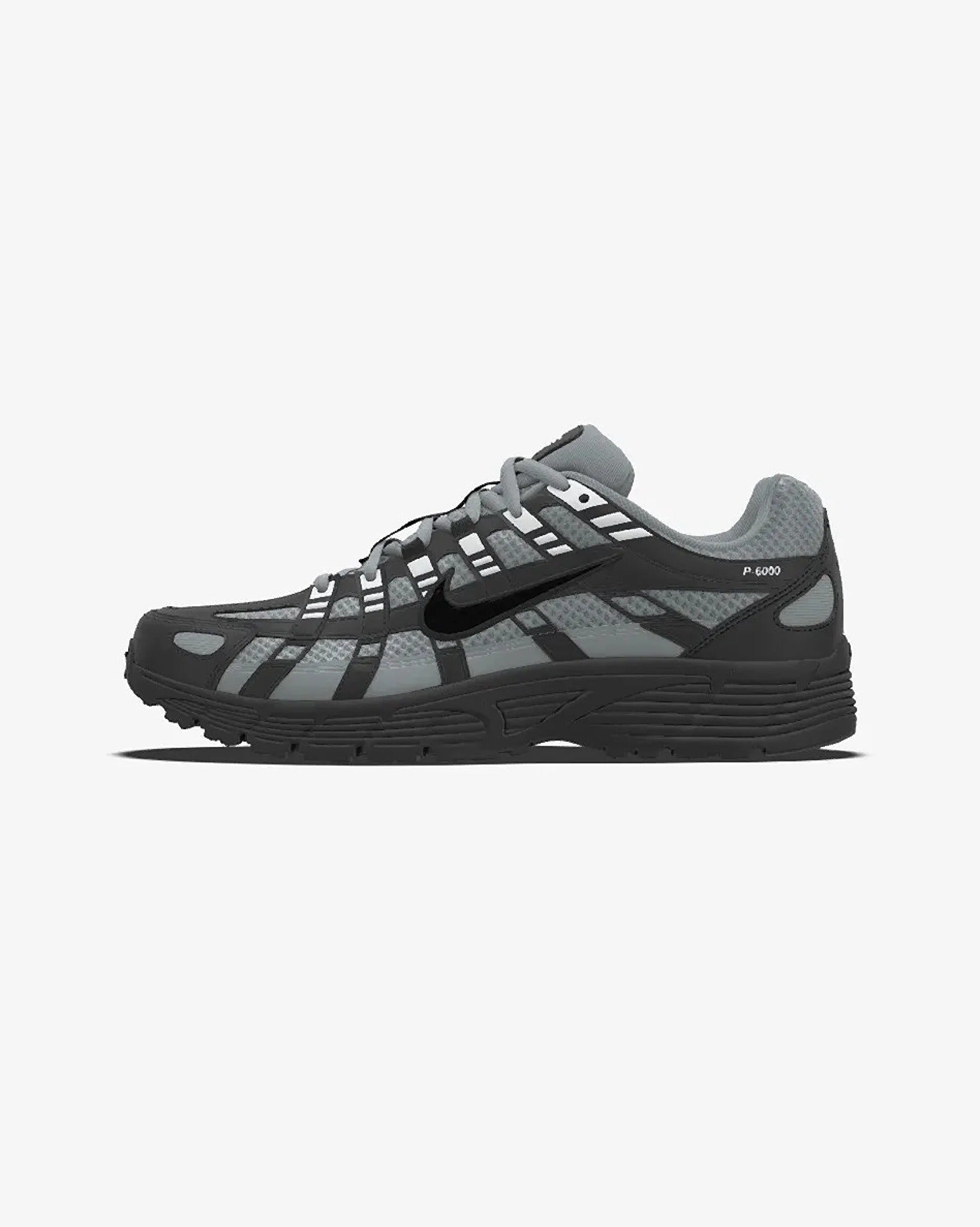 Nike P-6000 "Shadow Grey"
