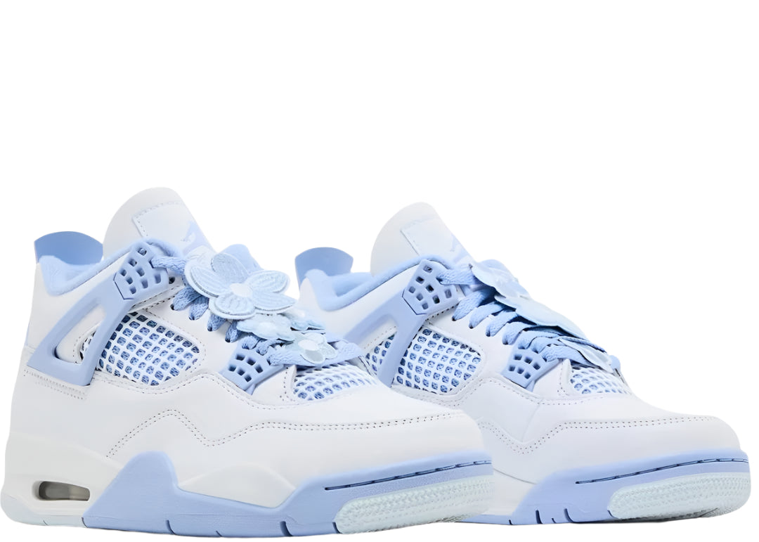 Jordan 4 Retro Forget Me Not