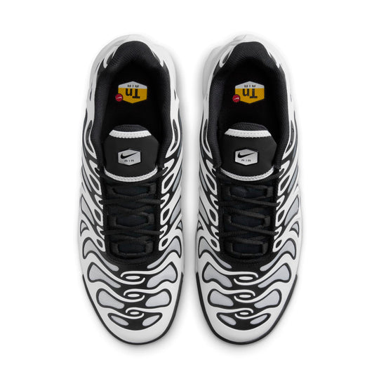 Nike Air Max Plus Drift 'White Silver Black'