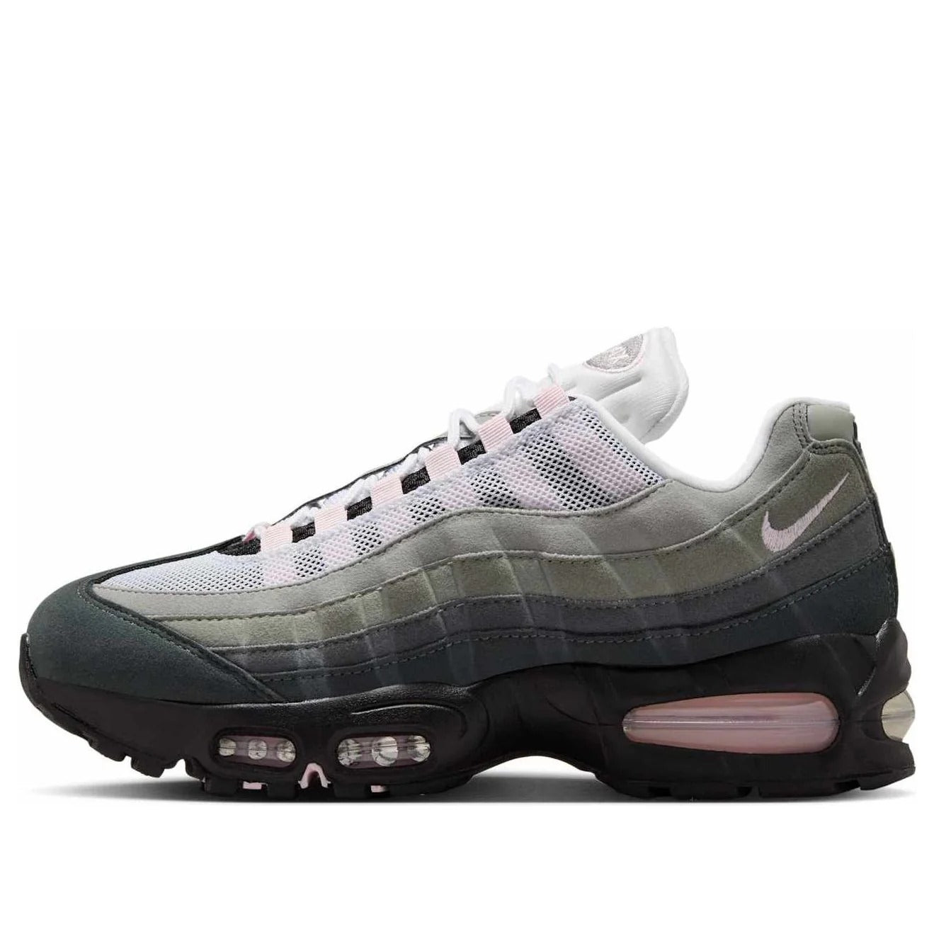 Nike Air Max 95 'Black Pink Foam'