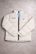 NOCTA x Nike Puffer Jacket (White)