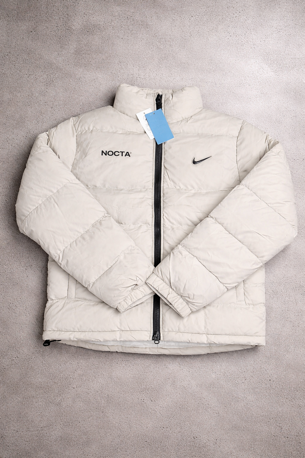 NOCTA x Nike Puffer Jacket (White)