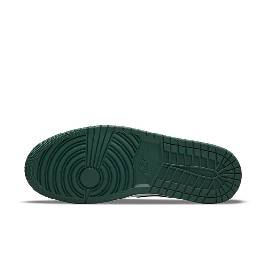 Jordan 1 Low 'Green Toe'