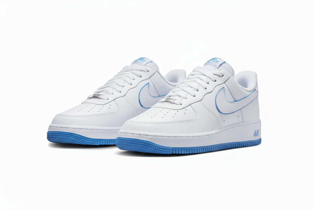 Nike Air Force 1 Low 'White Blue'