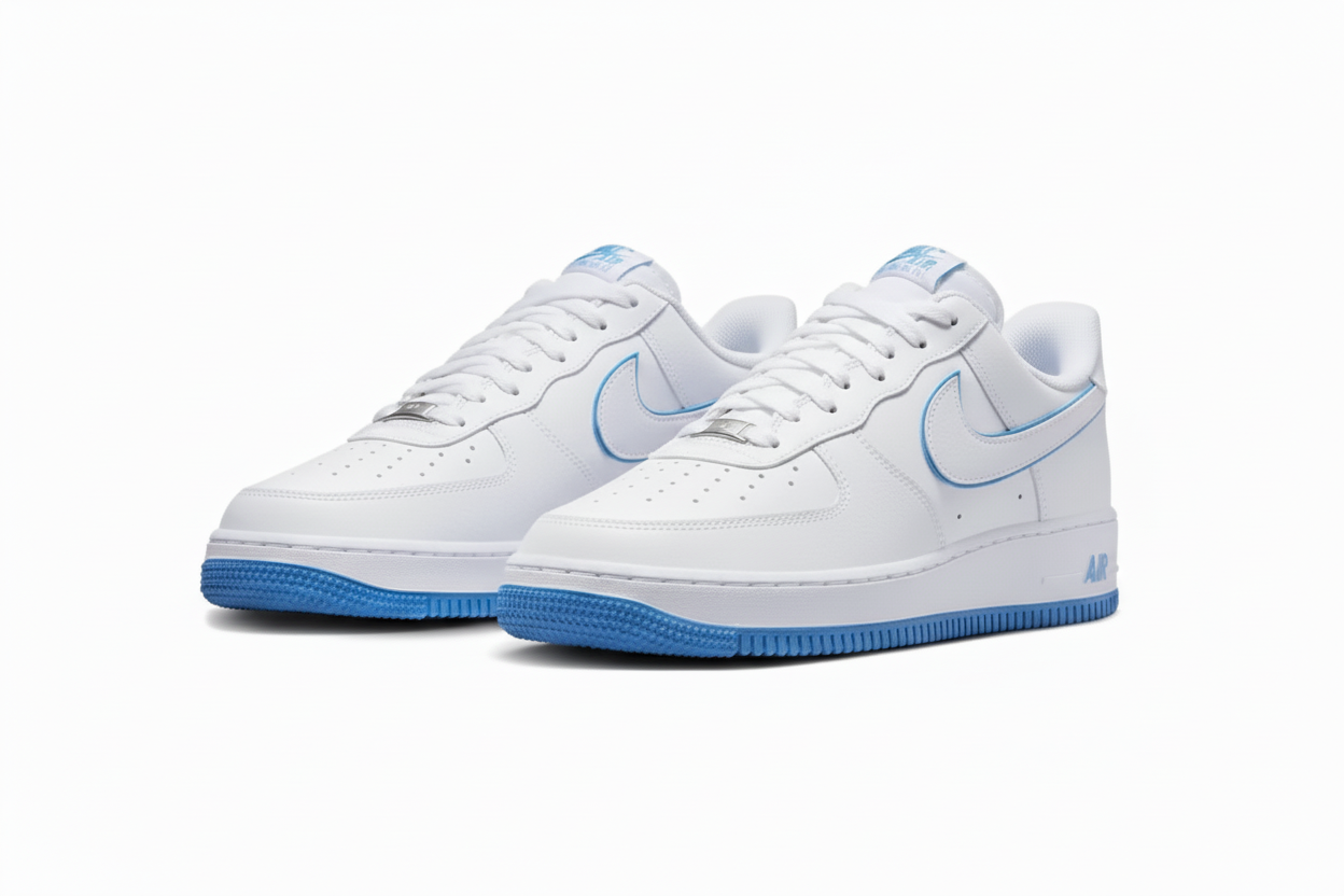 Nike Air Force 1 Low 'White Blue'