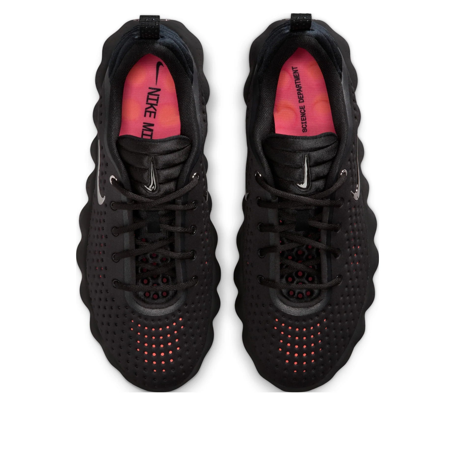 Nike Mind 002 'Black Hyper Crimson'