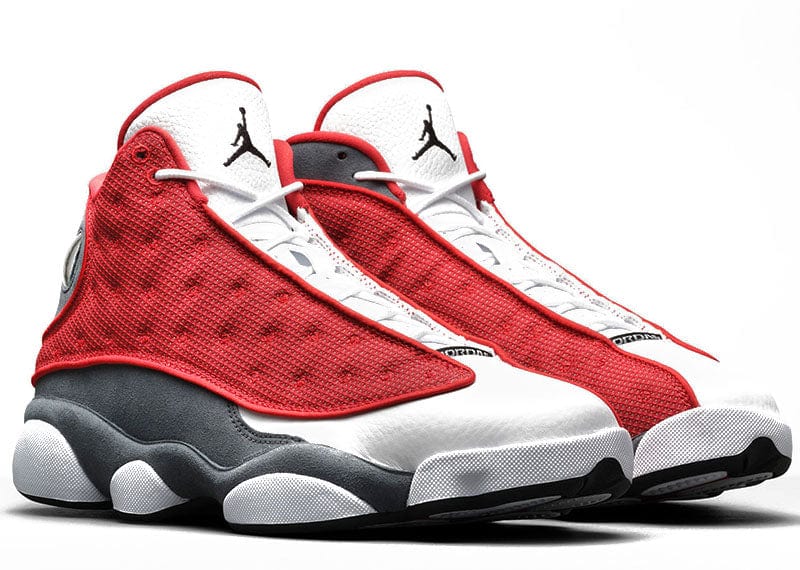 Jordan 13 Retro Gym Flint Grey