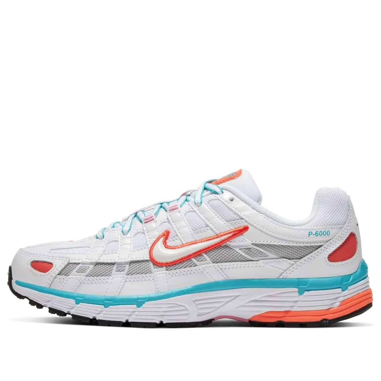 Nike P-6000 'Oracle Aqua'