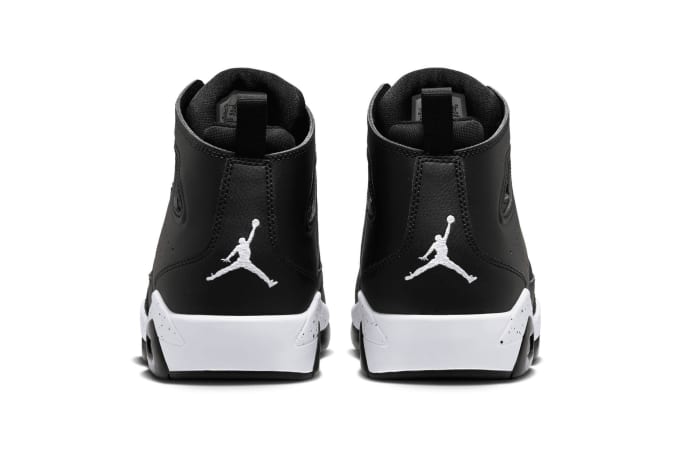 Jordan Flight Club '91 Black White