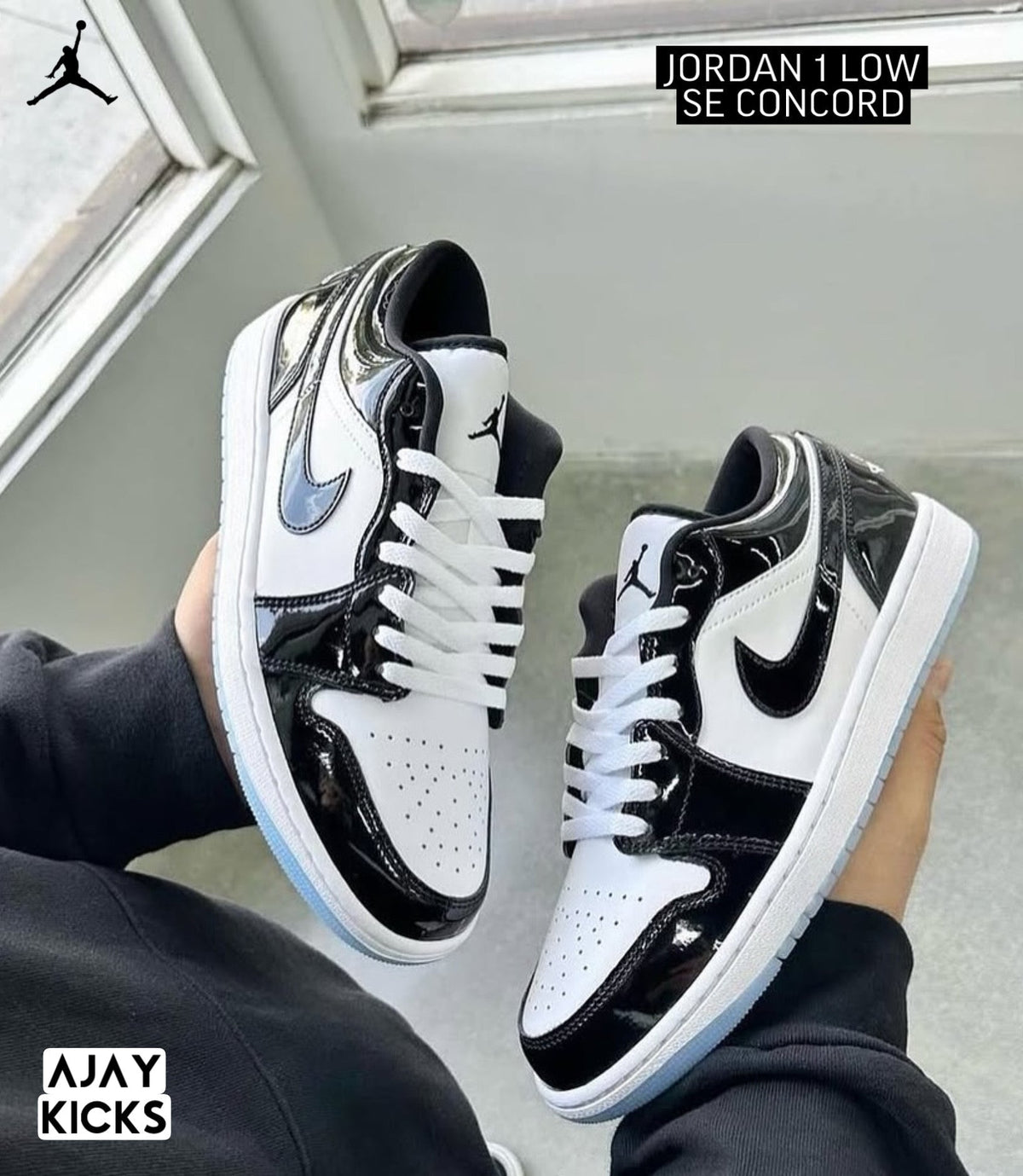 Jordan 1 Low SE 'Concord'