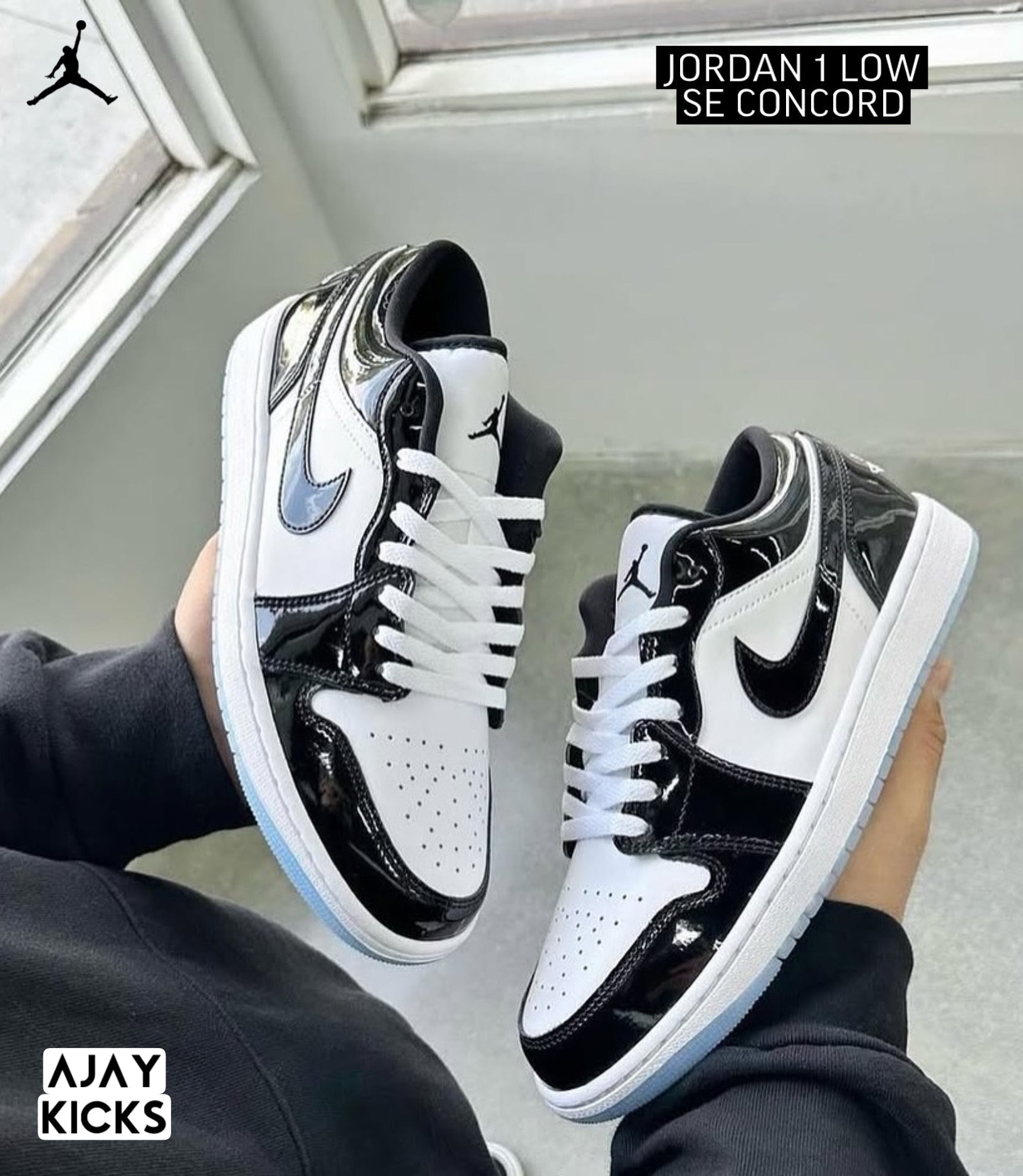 Jordan 1 Low SE 'Concord'