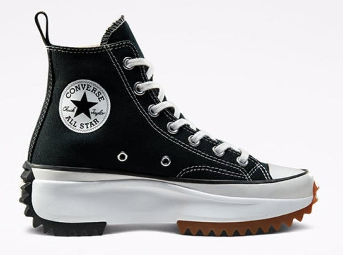 Converse Run Star Hike Platform