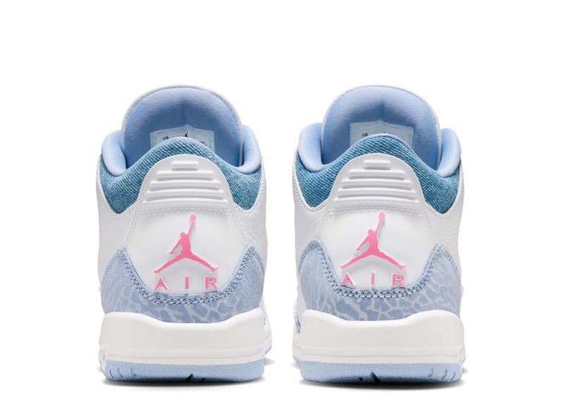 Jordan 3 Retro White Cobalt Bliss