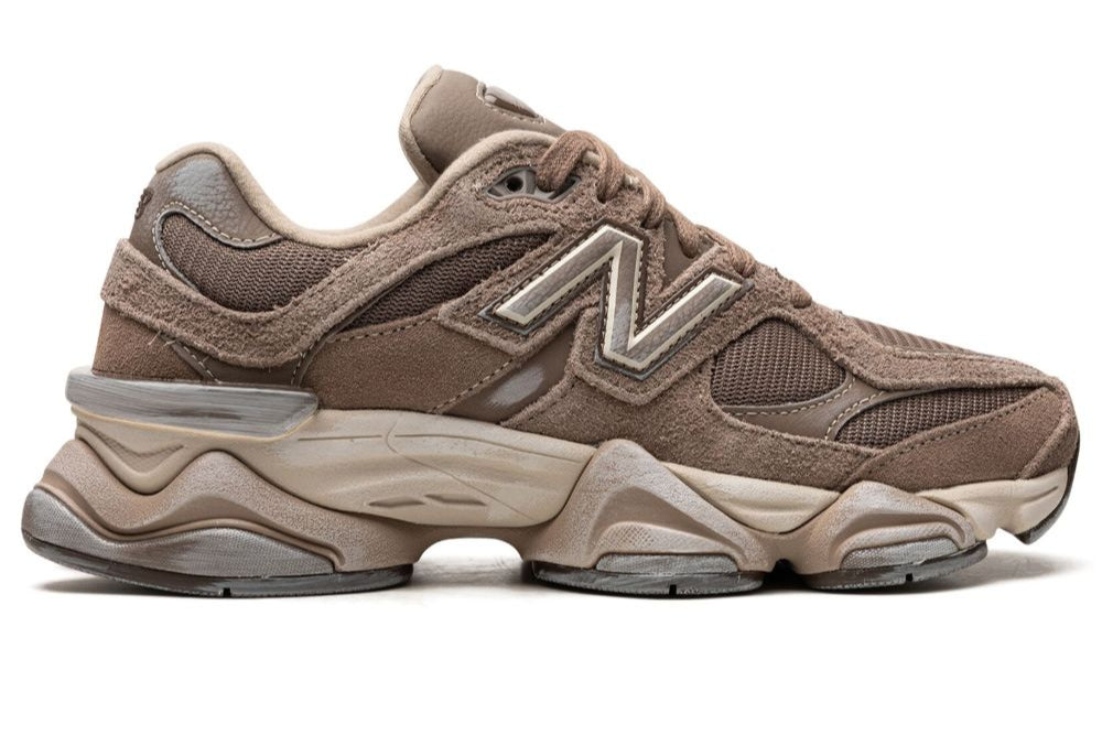New Balance 9060 'Honeycomb Mushroom'