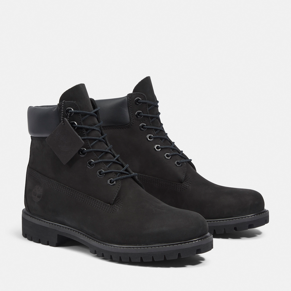 TIMBERLAND PREMIUM BLACK – AJK