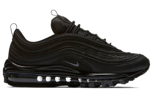 NIKE AIR MAX 97 'TRIPLE BLACK'