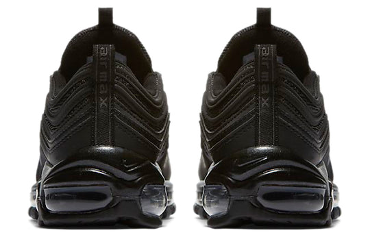 NIKE AIR MAX 97 'TRIPLE BLACK'