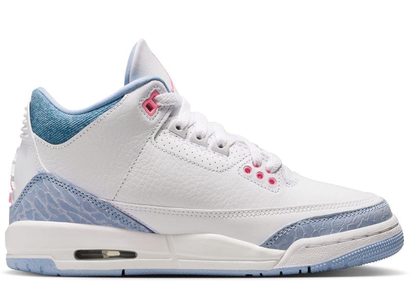 Jordan 3 Retro White Cobalt Bliss