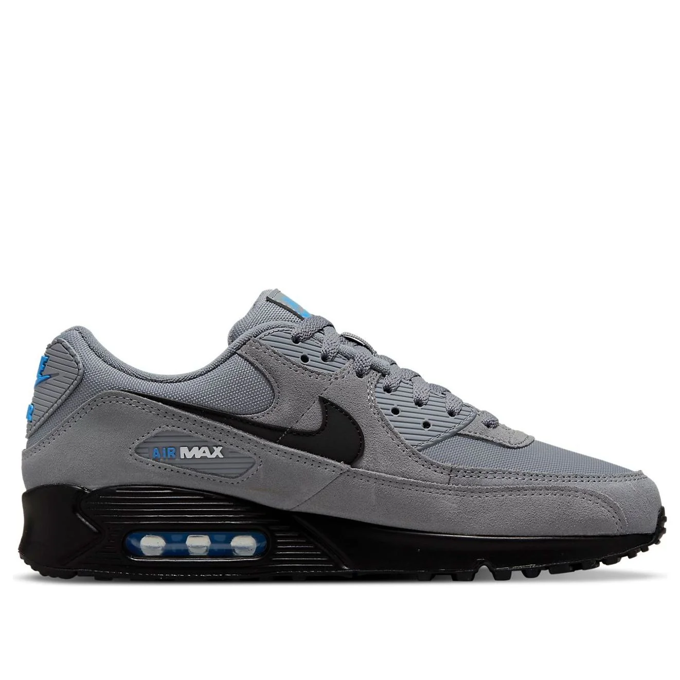 Nike Air Max 90 'Smoke Grey'