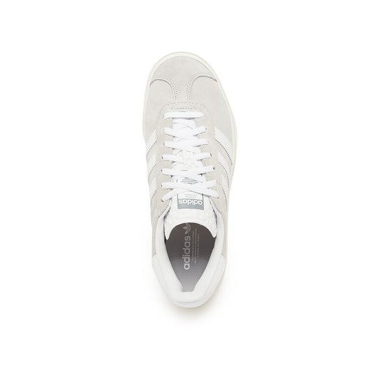 adidas Gazelle Bold 'Grey White'