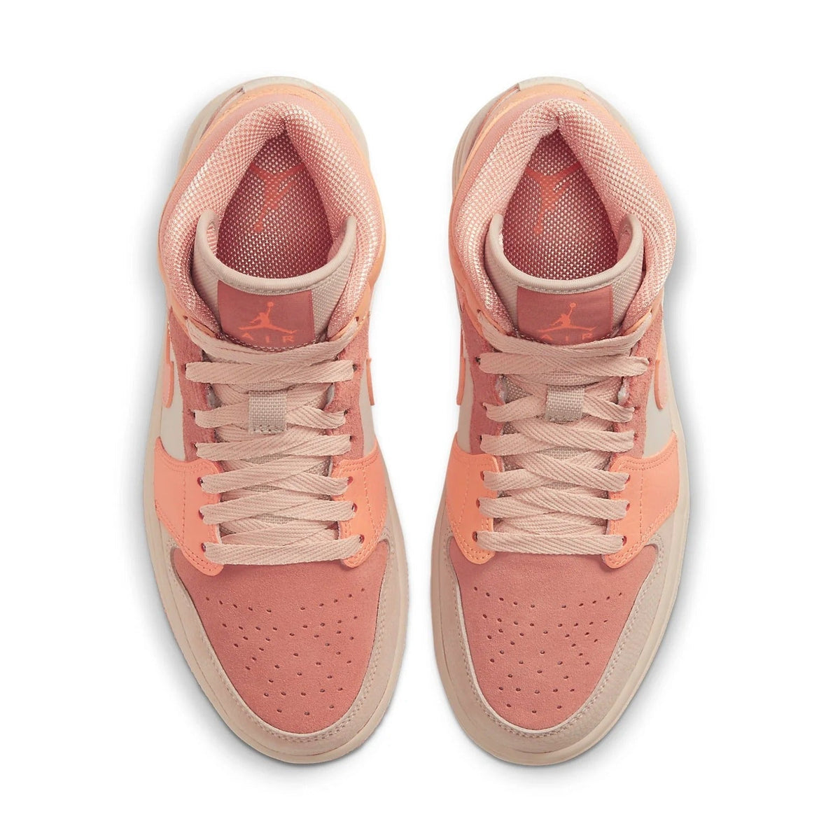 Jordan  1 Mid 'Apricot'