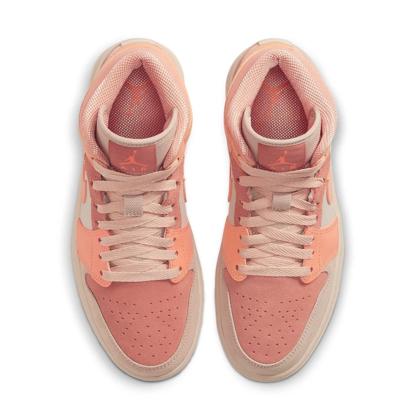 Jordan  1 Mid 'Apricot'