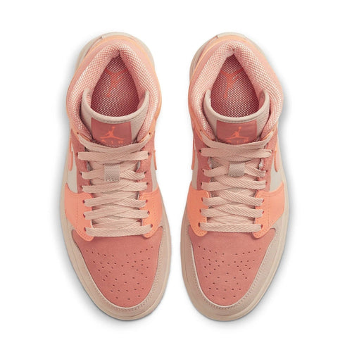 Jordan  1 Mid 'Apricot'