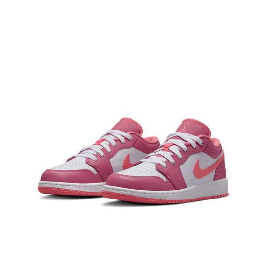Jordan 1 Low 'Desert Berry'