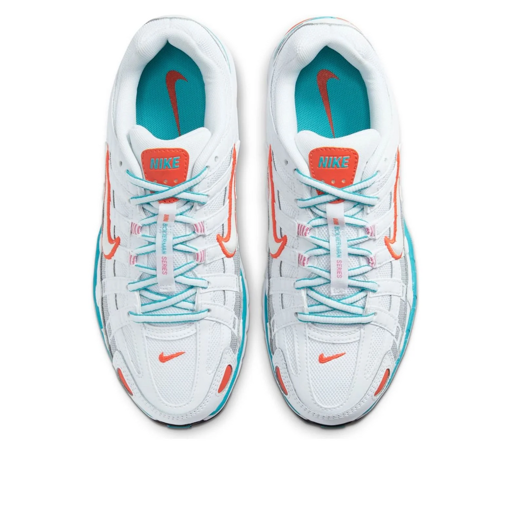 Nike P-6000 'Oracle Aqua'