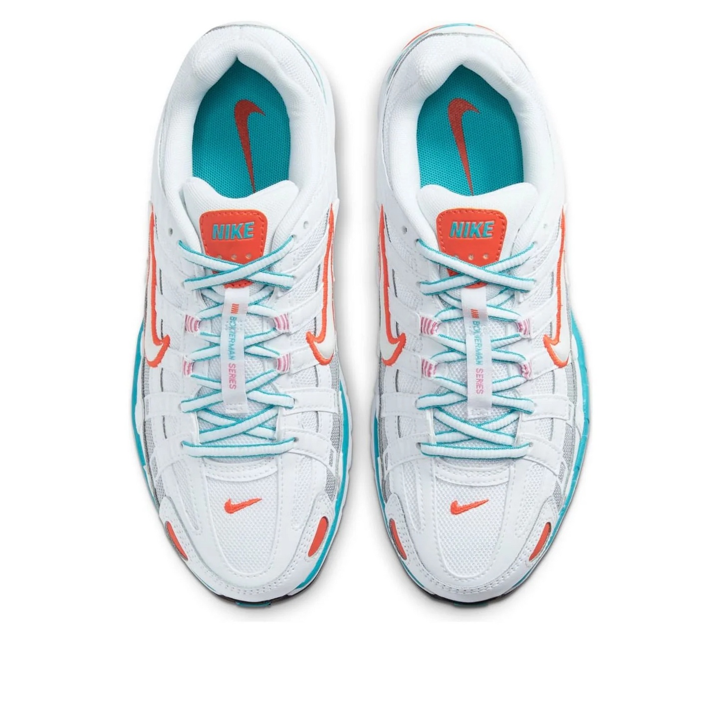 Nike P-6000 'Oracle Aqua'