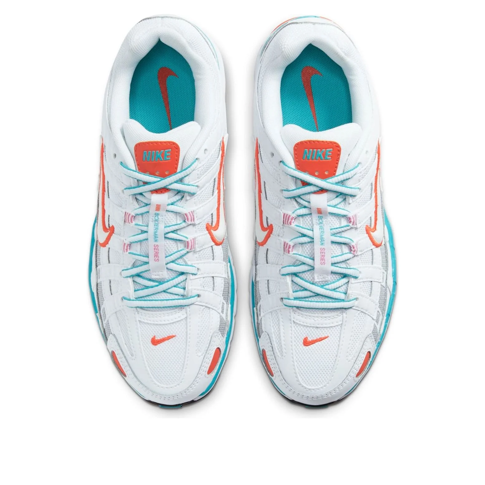 Nike P-6000 'Oracle Aqua'