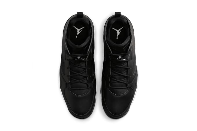 Jordan Flight Club '91 Black White